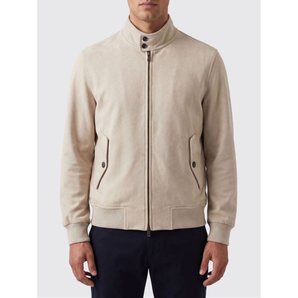 Circolo 1901 Jacket Men Beige